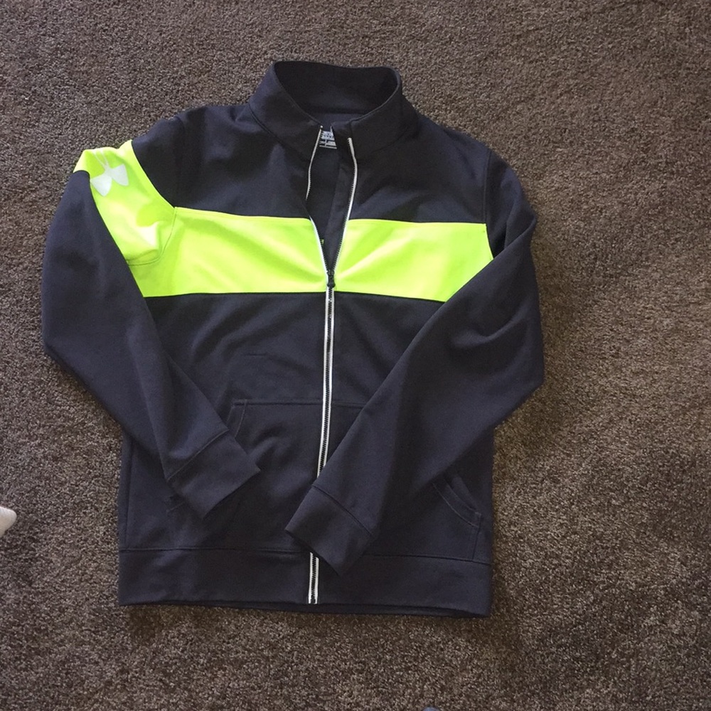 Under Armour Zip Up